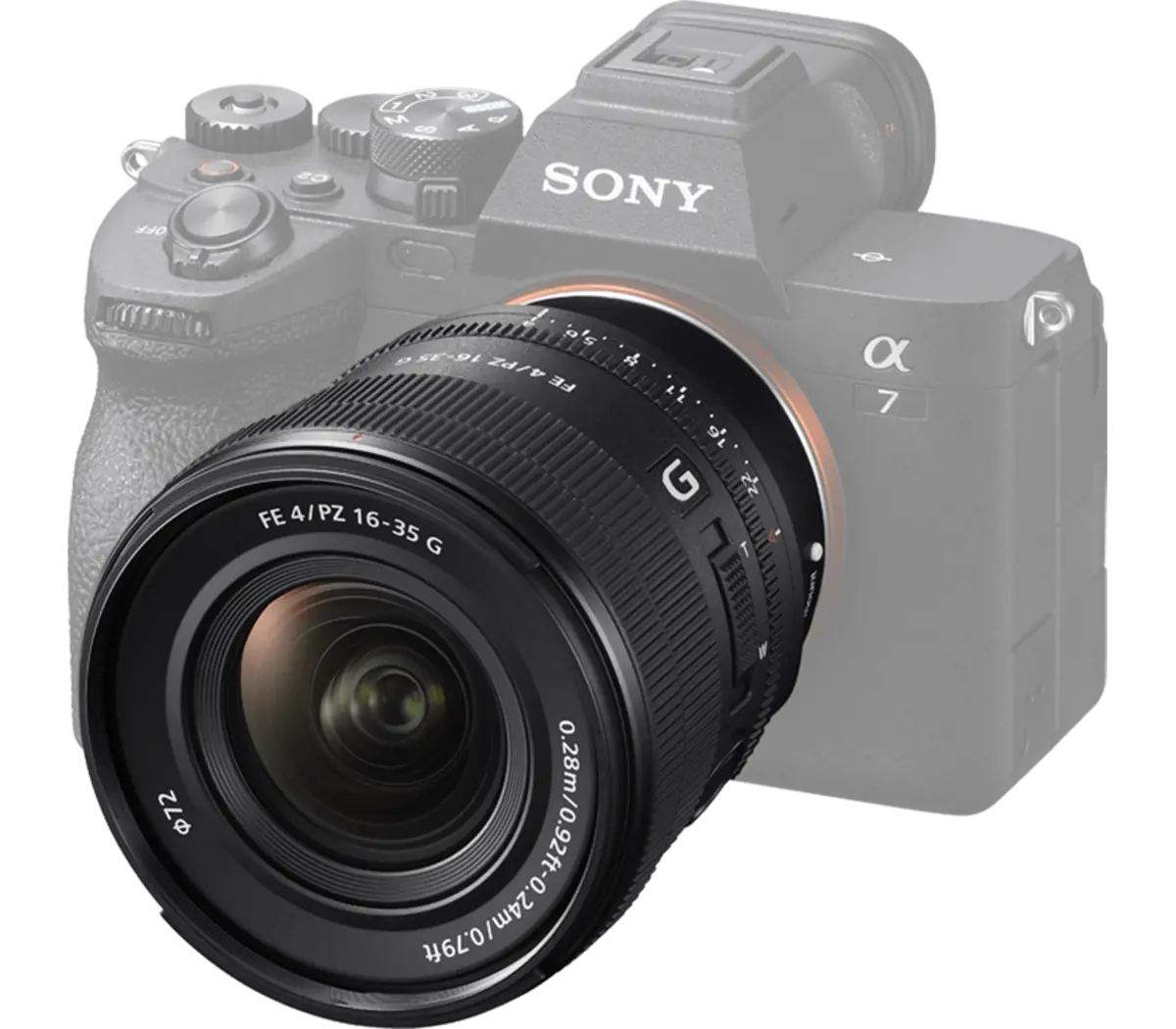 Sony FE PZ 16-35mm F4 G Lens for Sony E | Brand New | Pre-Order