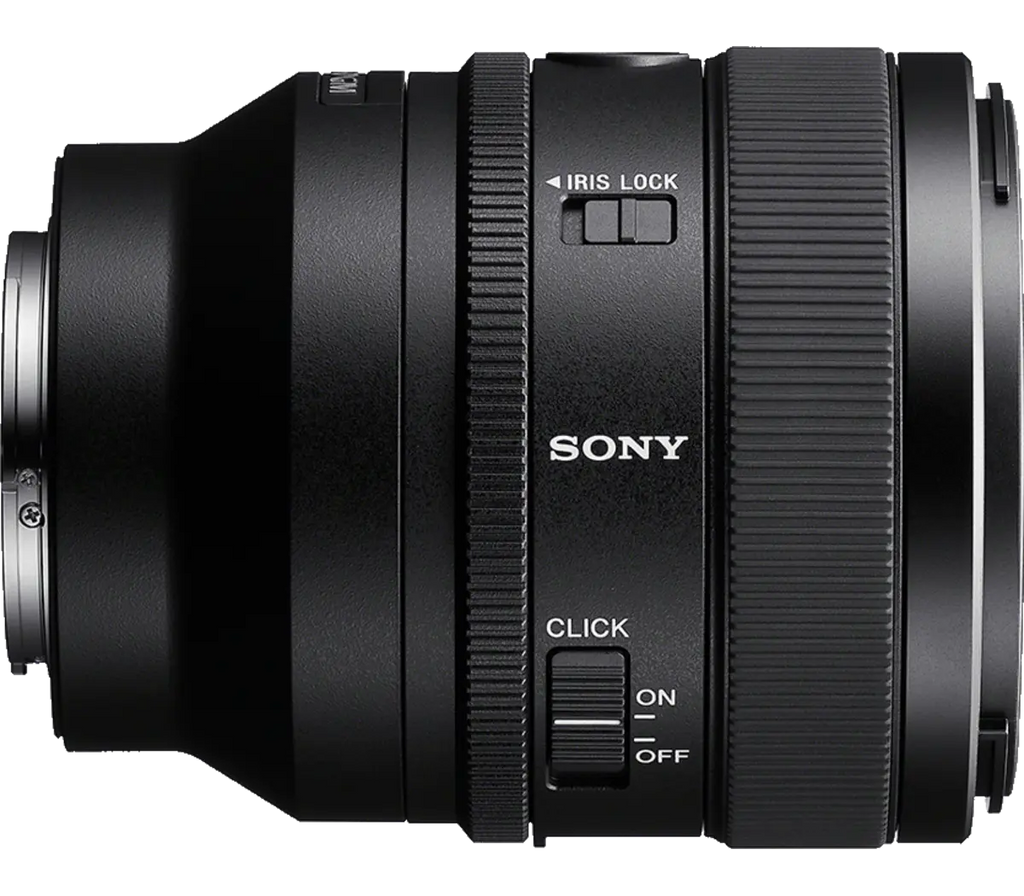 Sony FE 50mm F1.4 GM Full-Frame G Master Prime Lens – SEL50F14GM | Brand New | Pre-Order