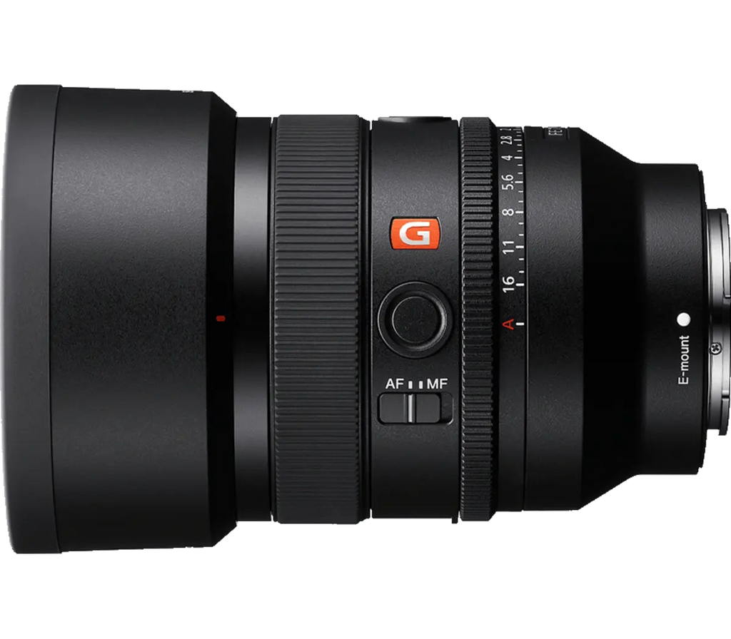 Sony FE 50mm F1.4 GM Full-Frame G Master Prime Lens – SEL50F14GM | Brand New | Pre-Order