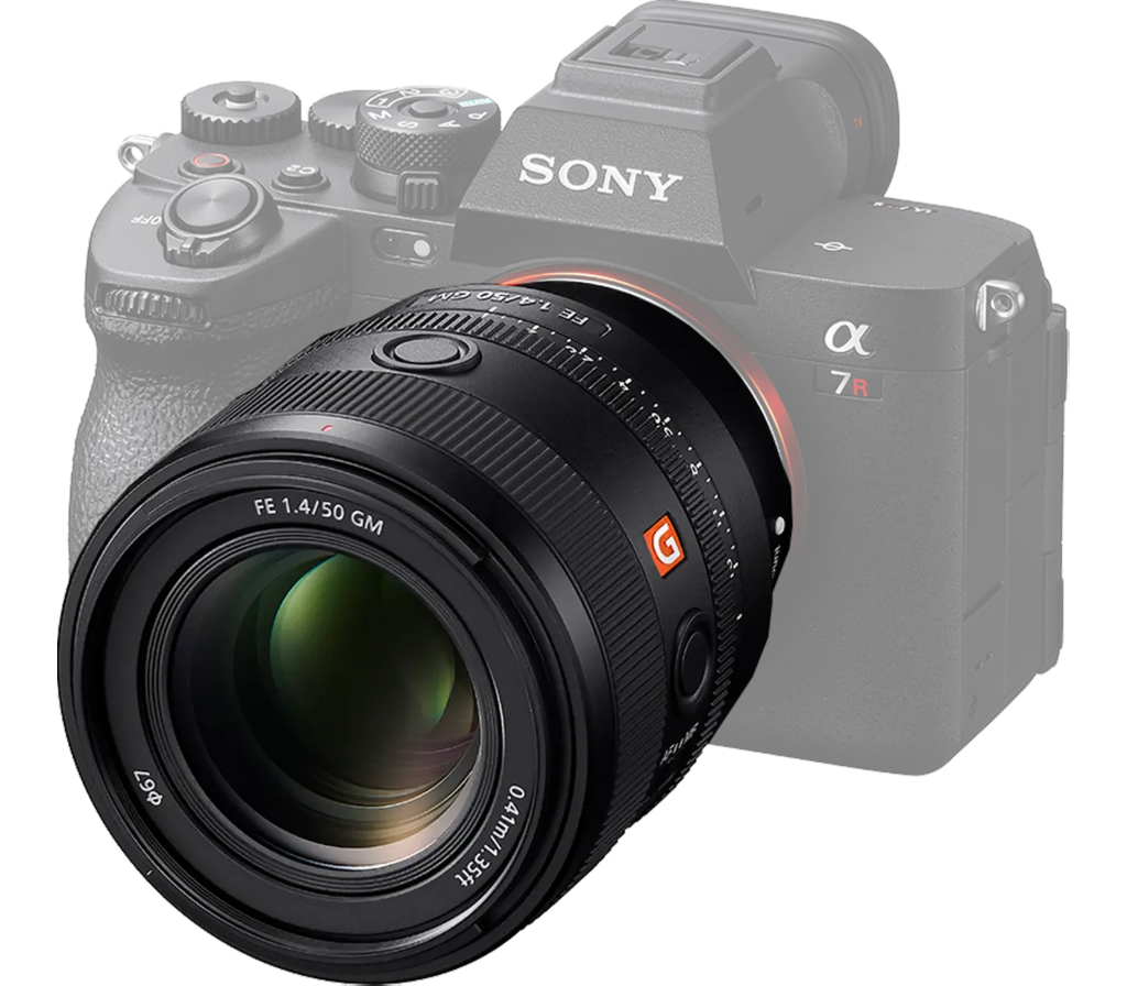 Sony FE 50mm F1.4 GM Full-Frame G Master Prime Lens – SEL50F14GM | Brand New | Pre-Order
