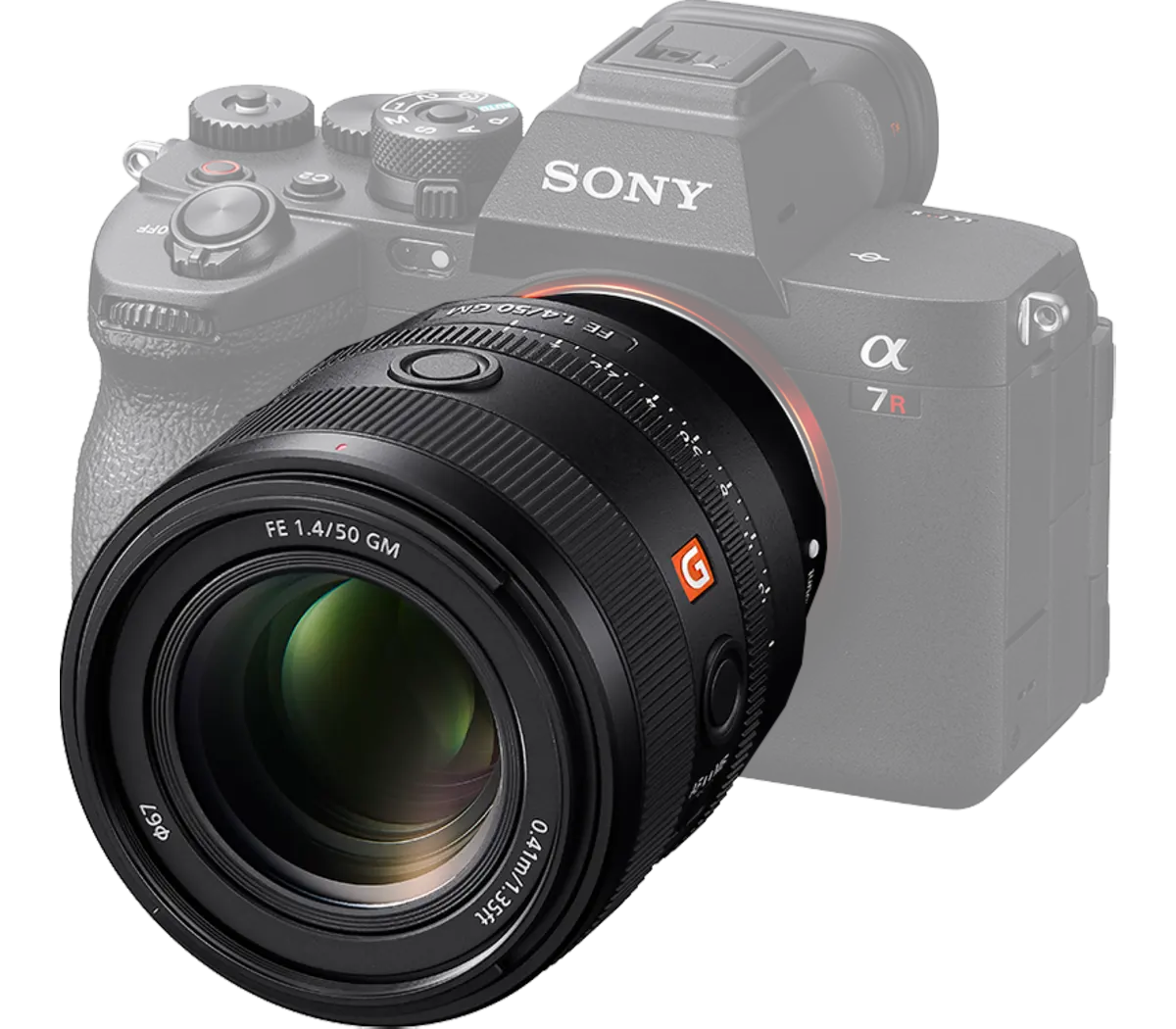 Sony FE 50mm F1.4 GM Full-Frame G Master Prime Lens – SEL50F14GM | Brand New | Pre-Order