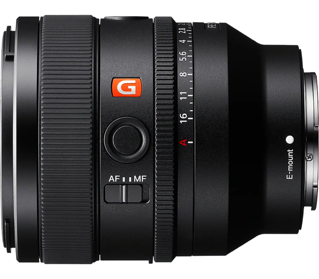 Sony FE 50mm F1.4 GM Full-Frame G Master Prime Lens – SEL50F14GM | Brand New | Pre-Order