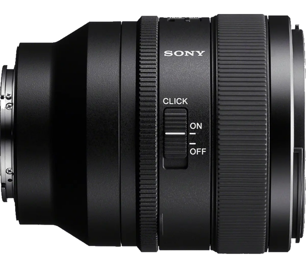 Sony FE 50mm F1.4 GM Full-Frame G Master Prime Lens – SEL50F14GM | Brand New | Pre-Order