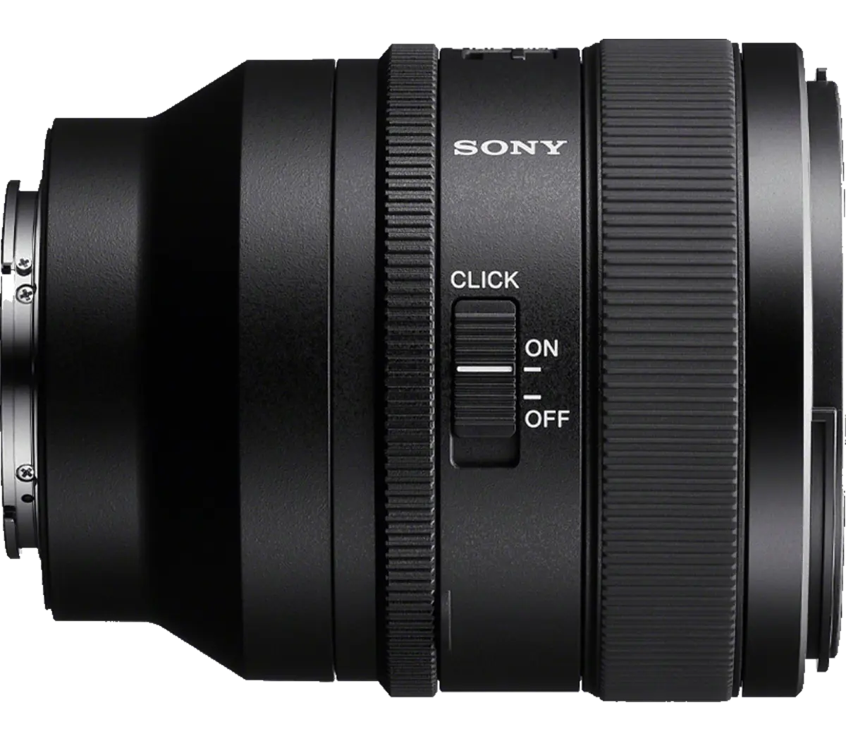 Sony FE 50mm F1.4 GM Full-Frame G Master Prime Lens – SEL50F14GM | Brand New | Pre-Order