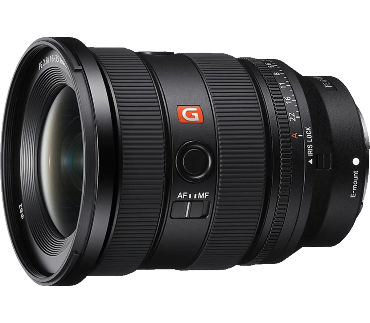 Sony FE 16-35mm F2.8 GM II Full-Frame Wide-Angle Zoom Lens – SEL1635GM2 | Brand New | Pre-Order
