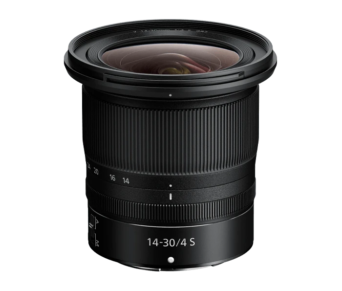 NIKKOR Z 14-30mm f/4 S Lens for Nikon Z | Brand New | Pre-Order