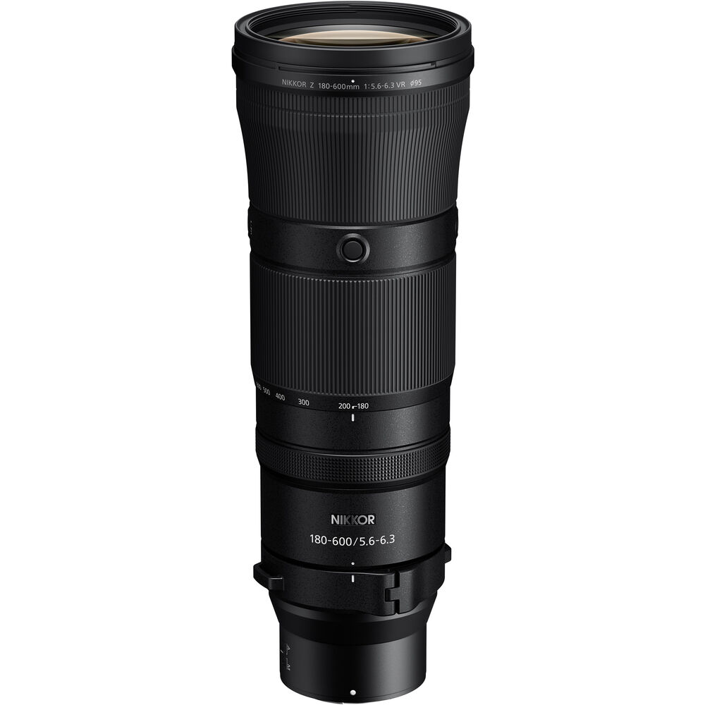 NIKKOR Z 180-600mm f/5.6-6.3 VR Lens for Nikon Z | Brand New | Pre-Order