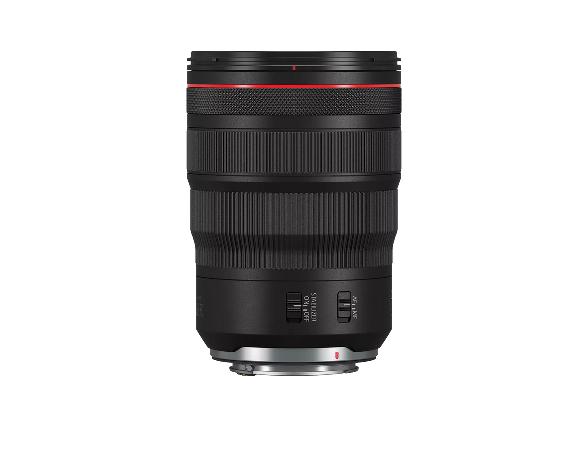 Canon RF 24-70mm F2.8 L IS USM | Open Box – Like New | 100% Fully Functional