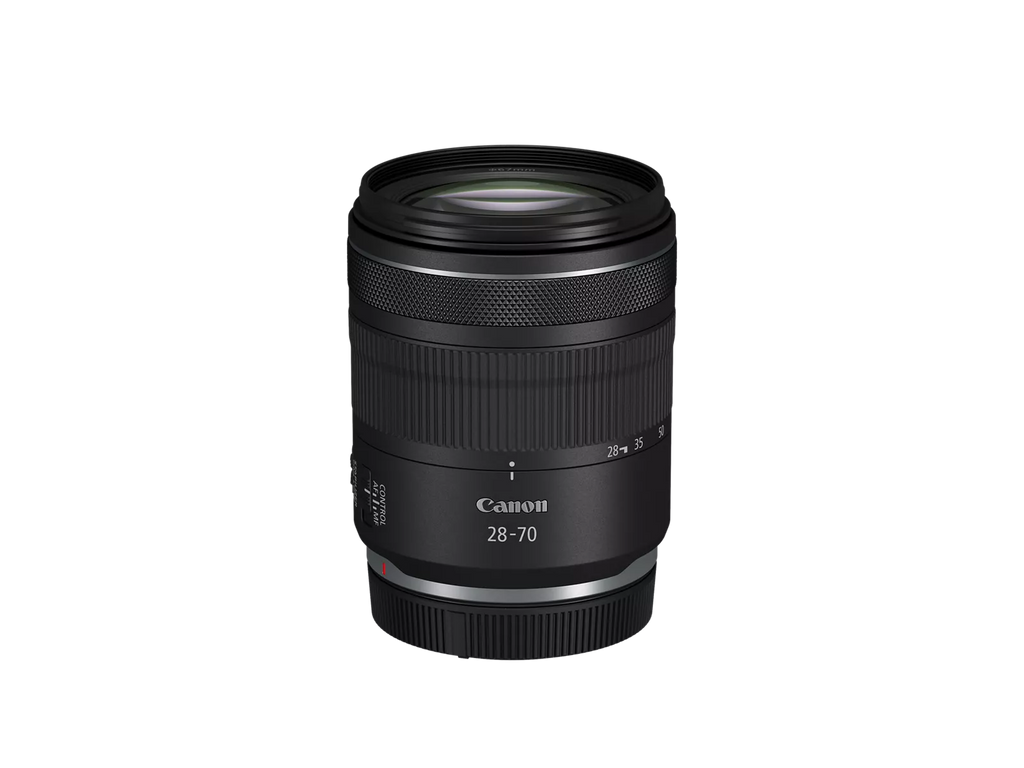 Canon RF 28-70mm F2.8 IS STM | Open Box - Like new | Canon RF Mount