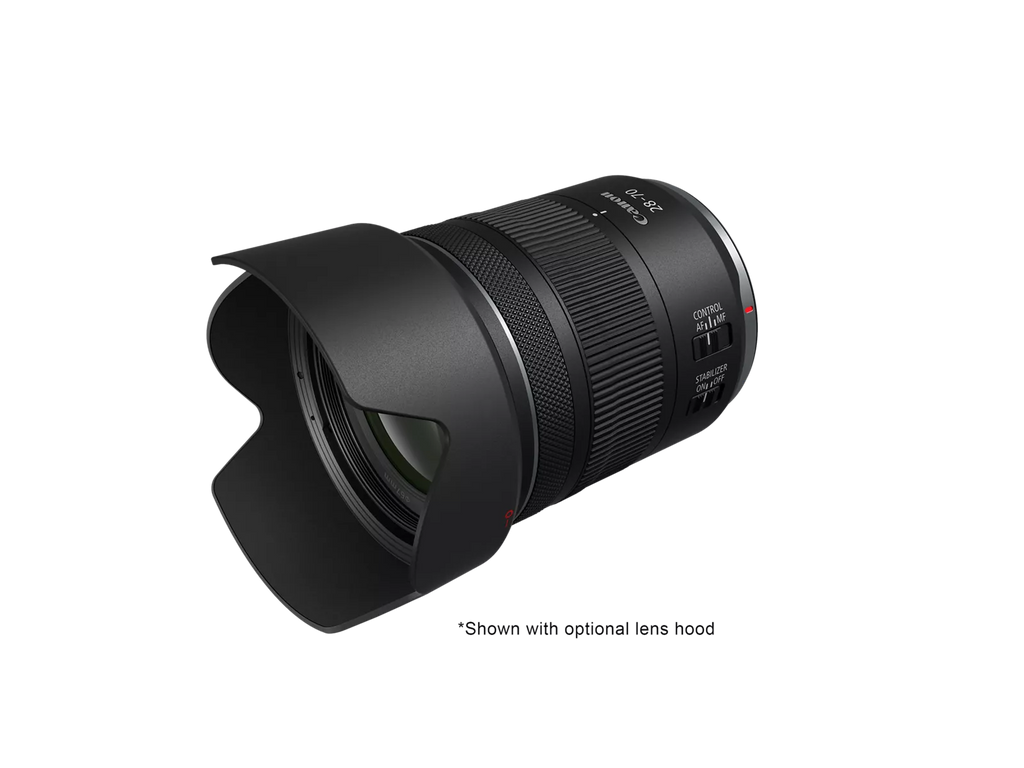 Canon RF 28-70mm F2.8 IS STM | Open Box - Like new | Canon RF Mount
