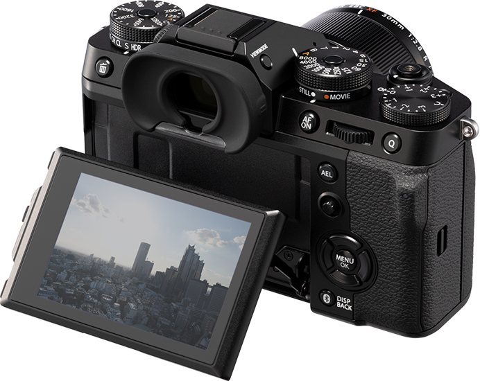 Fujifilm X-T5 APS-C Mirrorless Camera Body | Open Box – Like New | 100% Fully Functional