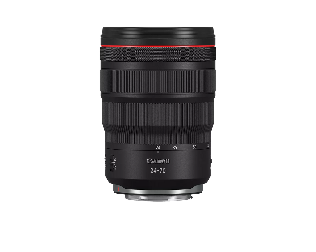 Canon RF 24-70mm F2.8 L IS USM | Open Box – Like New | 100% Fully Functional
