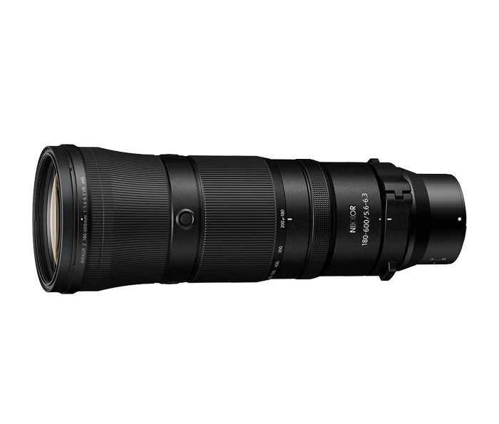 NIKKOR Z 180-600mm f/5.6-6.3 VR Lens for Nikon Z | Brand New | Pre-Order